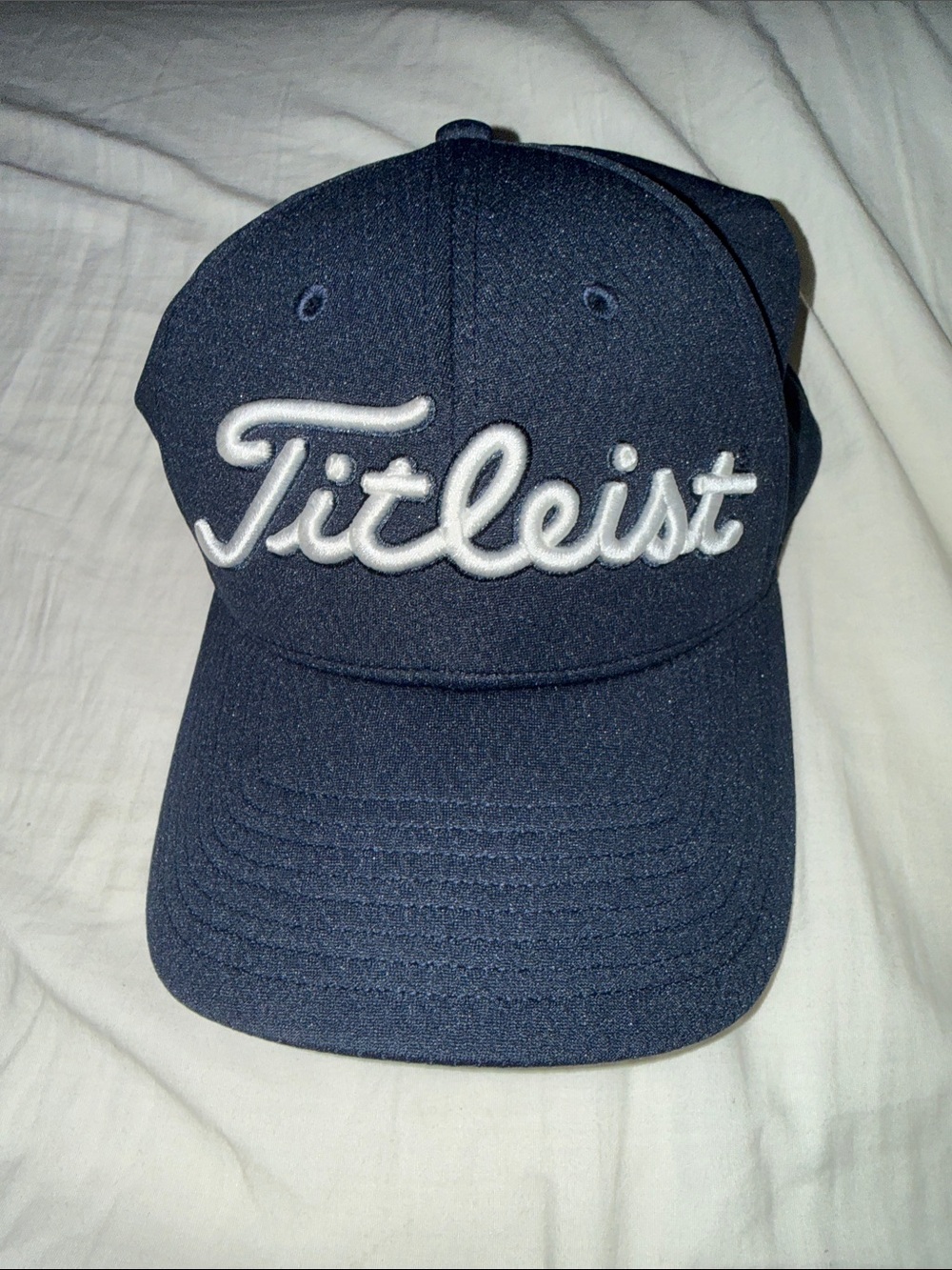 Titleist Navy Cap